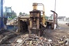 Cisaille à ferraille COPEX 900t