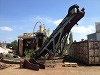 Cisaille à ferraille COPEX 615t