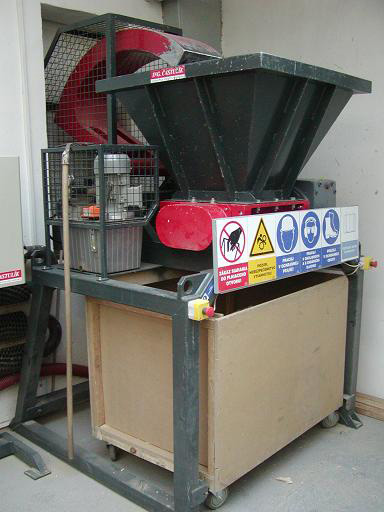 Broyeur DR160