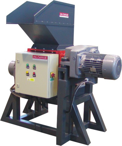 Broyeur DR160