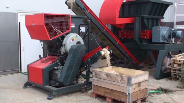 Broyeur mono rotor CASTOR