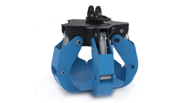 Grappins grue standard HR P
