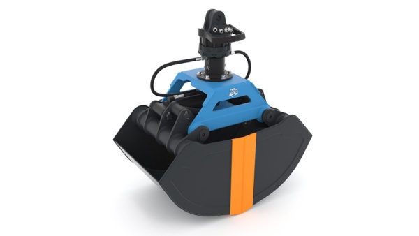Bennes preneuses HLD H1