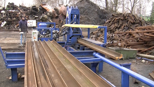 Casse rails BREAKER