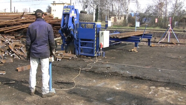 Casse rails BREAKER