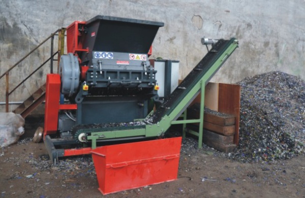 Broyeur mono rotor CASTOR