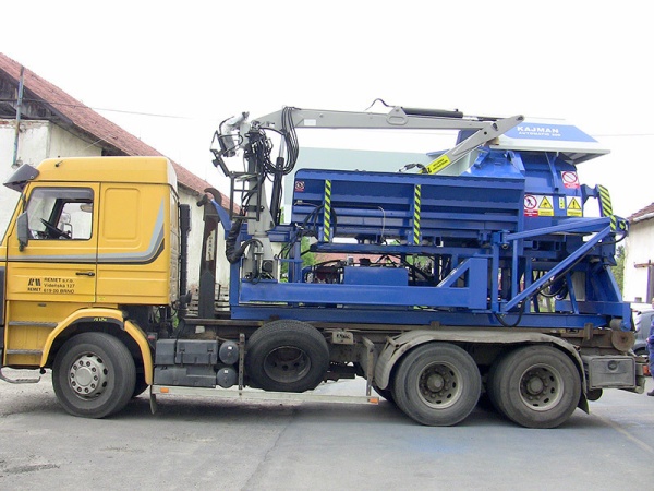Kajman Automatic 300t 