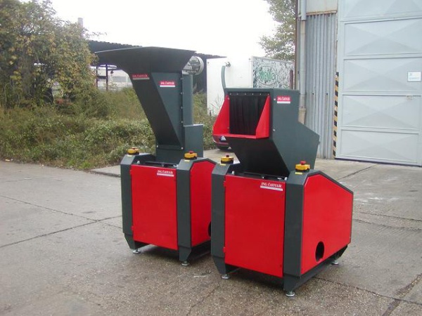 Broyeur à lames MN 300