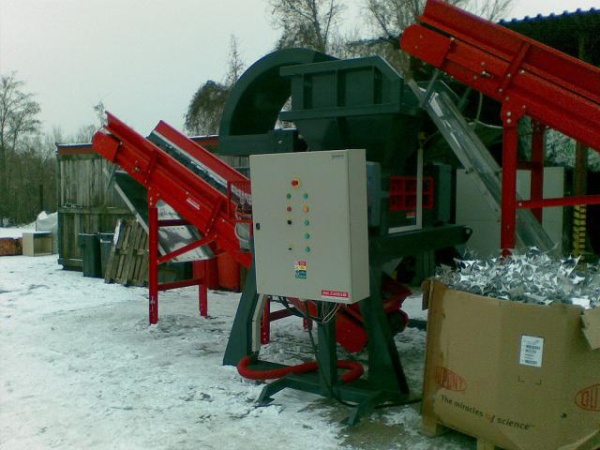 Broyeur DR240