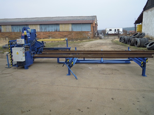 Casse rails BREAKER