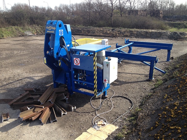 Casse rails BREAKER