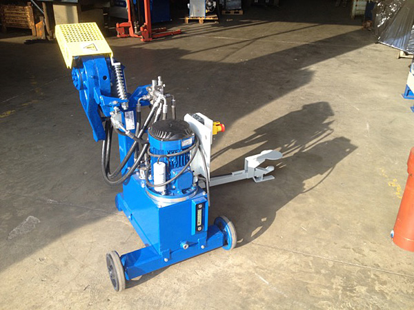 Cisaille crocodile KAJMAN 200