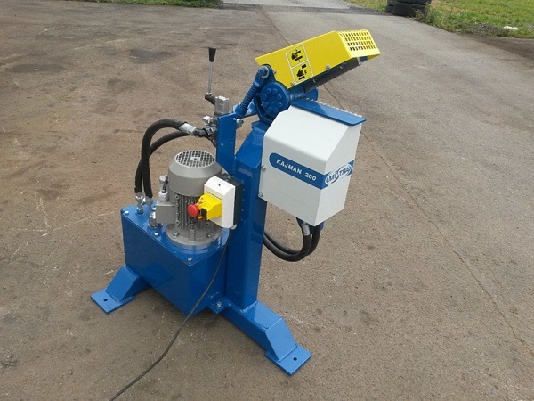 Cisailles crocodile KAJMAN 200