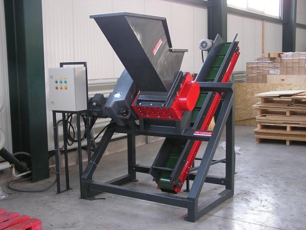 Broyeur DR160